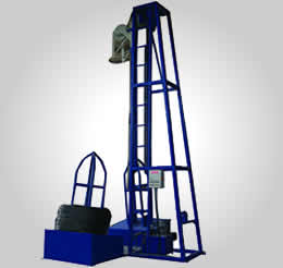 Wire Rod Pay-off 